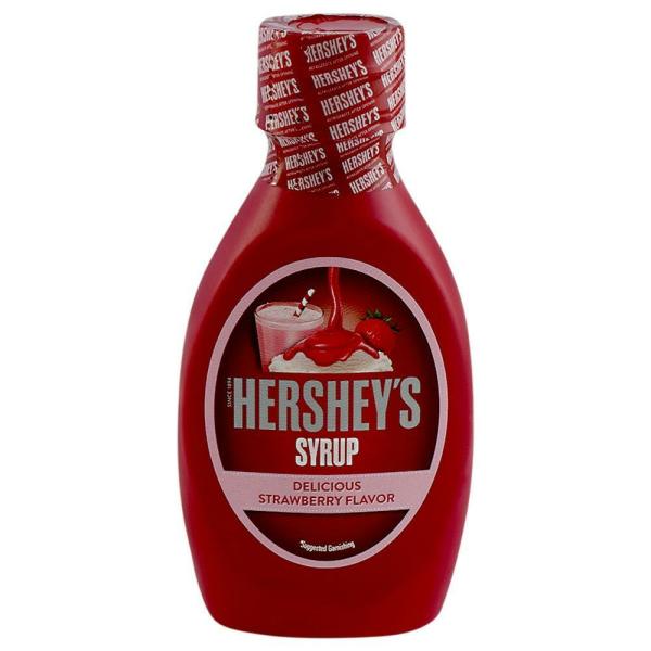 Hershey's Strawberry Syrup 200g